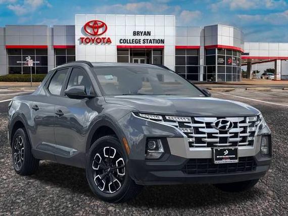 HYUNDAI SANTA CRUZ 2022 5NTJCDAE9NH017257 image